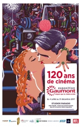 120 ans de cinéma, Gaumont depuis que le cinéma existe
